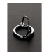 LOCK N LOAD - ANILLO PARA EL PENE CON PLUG ACERO INOX