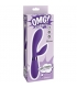 OMG! RABBITS - BESTEVER VIBRADOR SILICONA, MORADO