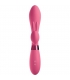 OMG! RABBITS - SELFIE VIBRADOR DE SILICONA, ROSA