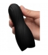 PENE DE SILICONA HEAD PLEASER - NEGRO