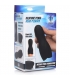 PENE DE SILICONA HEAD PLEASER - NEGRO