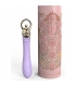 ZALO VIBRADOR FANTASIA MORADO