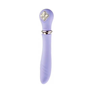 ZALO DESIRE FAIRY VIBRADOR  - VIOLETA