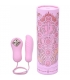 ZALO VIBRADOR CON MANDO TEMPTATION ROSA