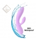 FEELZTOYS - LEA RABBIT VIBRADOR LILA