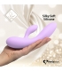 FEELZTOYS - LEA RABBIT VIBRADOR LILA