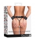 ESPOSAS CON ASAS ESTILO TATTOO - NEGRO