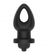 NO. 58 - VIBRADOR ANAL - NEGRO