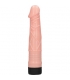 18 CM RIBBED REALISTIC DILDO VIBE