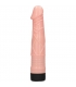 18 CM RIBBED REALISTIC DILDO VIBE