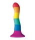 COLOURS PRIDE EDITION DILDO SILICONA 15CM