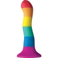 COLOURS PRIDE EDITION DILDO SILICONA 15CM