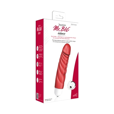 VIBRADOR JOYSTICK MR BIG INTENSE