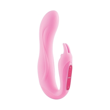 WOW VIBRADOR RAMPANTE RABBIT ROCKER