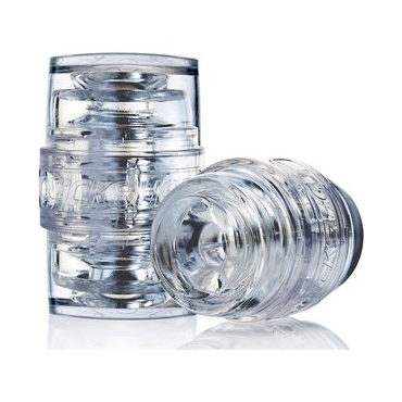 FLESHLIGHT QUICKSHOT PULSE MASTURBADOR