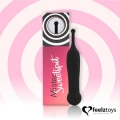 FEELZTOYS - MISTER SWEETSPOT VIBRADOR DE CLÍTORIS - NEGRO