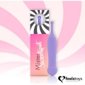 FEELZTOYS - MISTER SWEETSPOT VIBRADOR DE CLÍTORIS - MORADO