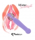 FEELZTOYS - MISTER SWEETSPOT VIBRADOR DE CLÍTORIS - MORADO