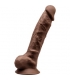 SILEXD MODELO 1 - PENE REALÍSTICO 23,7CM - MARRÓN