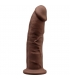 SILEXD MODELO 2 - PENE REALÍSTICO 22,9CM - MARRÓN